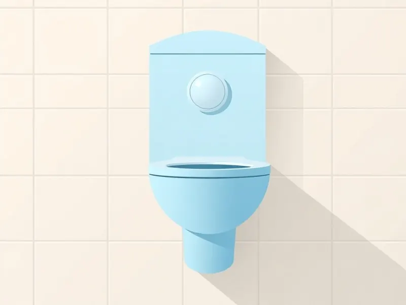 Sanitaires et WC — intervention du plombier